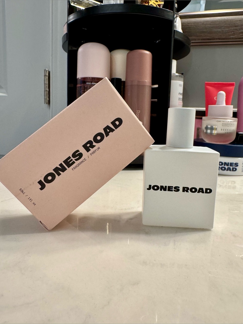 Jones Road Shower Parfum Fragrance